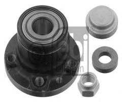 Febi bilstein 34956 Łożysko koła fiat, fiat doblo nadwozie pełne / kombi (263)