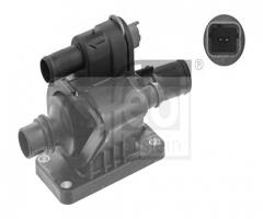 Febi bilstein 34997 obudowa termostatu peugeot, citroËn c3 i (fc_), ford fiesta vi, mazda 2 (dy)