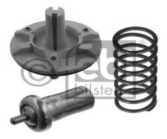 Febi bilstein 36397 termostat vw audi, audi a1 (8x1, 8xf), seat alhambra (710), skoda fabia