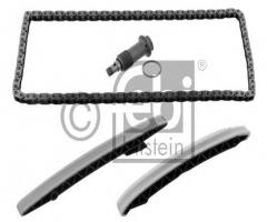 Febi bilstein 36915 Łańcuch rozrządu zestaw. smart, smart forfour (454)
