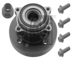 Febi bilstein 37107 Łożysko, zestaw naprawczy piasty mini, mini mini (r56)