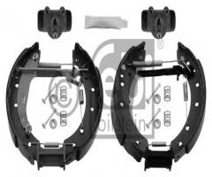 Febi bilstein 37235 szczęki hamulc. renault, dacia logan (ls_), renault twingo i (c06_)