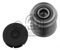 Febi bilstein 37982 sprzęgło alternatora vw audi, audi a6 (4g2, c7, 4gc), vw touareg (7p5)