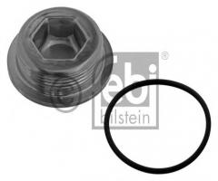 Febi bilstein 38554 zaślepka sprzyni korbowej mercedes, mercedes-benz 190 (w201)