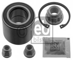 Febi bilstein 39160 Łożysko koła vw, seat mii (kf1_), skoda citigo, vw up