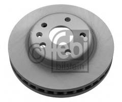 Febi bilstein 39195 tarcza hamulc. opel, opel insignia, saab 9-5 (ys3g)