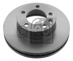 Febi bilstein 39346 tarcza hamulc. renault, nissan nv400 autobus, opel movano b autobus