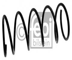 Febi bilstein 39567 sprężyna zawieszenia peugeot, citroËn saxo (s0, s1), peugeot 106 i (1a, 1c)