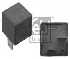 Febi bilstein 39740 przekaźnik pompy paliwa vw audi, audi a3 (8l1), seat ibiza v (6j5, 6p5)