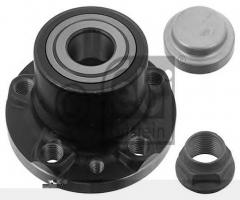Febi bilstein 40017 Łożysko, zestaw naprawczy piasty peugeot, citroËn c8 (ea_, eb_), peugeot 807 (e)