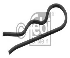 Febi bilstein 40607 zawleczka vw audi, audi 80 (81, 85, b2), seat alhambra (7v8, 7v9)