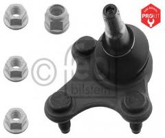 Febi bilstein 40669 sworzeń wahacza volkswagen  p, audi a3 limousine (8vs), seat leon st (5f8)