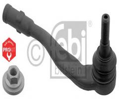 Febi bilstein 40992 końcówka drążka vw audi, audi a8 (4h_)