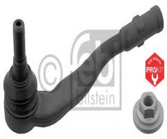 Febi bilstein 40993 końcówka drążka vw audi, audi a8 (4h_)