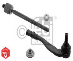 Febi bilstein 40996 drążek kierowniczy vw audi, audi a8 (4h_)