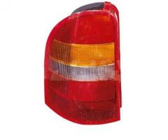 Alkar 2205401 lampa tylna zespolona ford, ford mondeo i kombi (bnp)