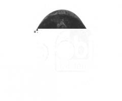 Febi bilstein 42507 poduszka stabilizatora nissan, nissan sunny iii (n14)