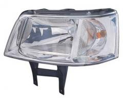 Alkar 2702985 reflektor vw, vw multivan v (7hm, 7hn, 7hf, 7ef, 7em, 7en)