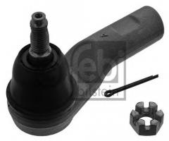 Febi bilstein 42720 końcówka drążka kierowniczego nissan, nissan micra iii (k12)