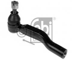 Febi bilstein 43246 końcówka drążka kierowniczego toyota, toyota avensis sedan (zrt27, adt27)