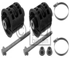 Febi bilstein 43745 poduszka tylnej belki kpl. vw audi, audi a1 (8x1, 8xf), seat ibiza v (6j5, 6p5)