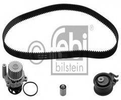 Febi bilstein 45115 zestaw rozrządu vw audi, audi a3 (8l1), seat alhambra (7v8, 7v9)