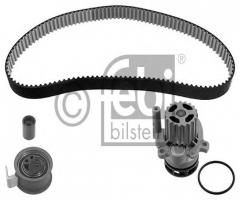 Febi bilstein 45126 zestaw rozrządu vw audi, audi a4 (8d2, b5), seat alhambra (7v8, 7v9)