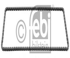Febi bilstein 45956 Łańcuch rozrządu vw audi, audi tt (8j3), seat alhambra (710), skoda superb (3t4)