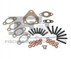 Fa1 kt110016 zestaw montażowy turbo golf iv leon octavia 1.9tdi, audi a3 (8l1), seat inca (6k9)