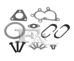 Fa1 kt110160 zestaw montażowy turbiny, vw transporter iv autobus (70xb, 70xc, 7db, 7dw)