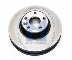 Ford 1500158 tarcza hamulc. ford mondeo  07- przód