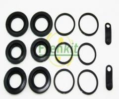 Frenkit 232023 reperaturka zacisku hamulc. audi (bre 32mm), audi a6 (4g2, c7, 4gc)