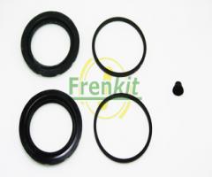 Frenkit 257076 reperaturka zacisku hamulc. mercedes (bre 57mm), mercedes-benz klasa c (w203)