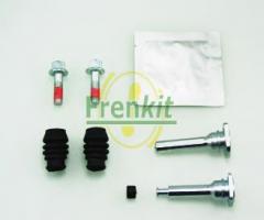 Frenkit 808010 prowadnica zacisku ham.  subaru, subaru forester (sf)