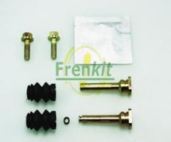 Frenkit 808012 prowadnica zacisku ham.  opel, toyota, opel agila (a) (h00), smart fortwo coupe (451)