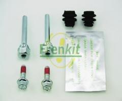 Frenkit 808017 prowadnica zacisku ham.  hyundai, kia, hyundai ix20 (jc), kia sorento ii (xm)