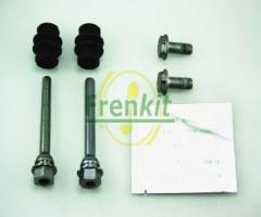 Frenkit 808020 prowadnica zacisku ham.  audi, peugeot, seat, vw, audi tt (8j3), fiat barchetta (183)
