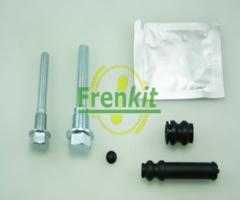 Frenkit 809008 prowadnica zacisku ham. mitsubishi (sum 9mm), mitsubishi colt iv (ca_a)