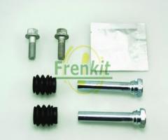 Frenkit 810020 prowadnica zacisku hamulc. honda (nih 10,8mm), honda stream (rn)