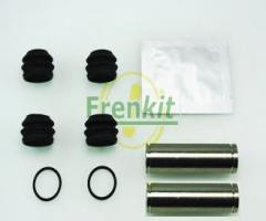 Frenkit 820006 prowadnica zacisku hamulc. peugeot (ben 20mm), peugeot 306 (7b, n3, n5)