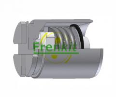 Frenkit k344401 tłoczek do zacisku z mechanizmem honda (34mm), honda prelude iii (ba)