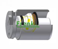 Frenkit k385101 tłoczek do zacisku z mechanizmem alfa, (38mm), alfa romeo 164 (164)