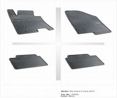 Frogum 0430c dywanik samochodowy kia ceed ii, kia cee`d