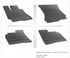 Frogum 542575 dywanik samochodowy mercedes s-klasa w221