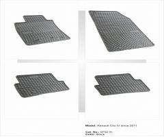 Frogum 0752iv dywanik samochodowy renault clio iv, renault clio iv