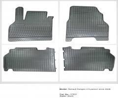 Frogum 0783-1 dywanik samochodowy renault kangoo ii, renault kangoo / grand kangoo (kw0/1_)