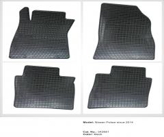 Frogum 542681 dywanik samochodowy nissan pulsar