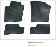 Frogum 542711 dywanik samochodowy peugeot 206, peugeot 206 cc (2d)