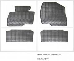 Frogum 542797 dywanik samochodowy mazda 6 iii gj, mazda 6 kombi (gj, gh)