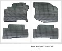 Frogum 542810 dywanik samochodowy nissan x-trail, nissan x-trail (t30)